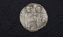 کشف یک سکه نقره چند صد ساله در بلغارستان