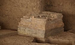 باستان شناسان ایرانی و ایتالیایی دیوار شرقی دروازه پارسه تخت جمشید را کشف کردند