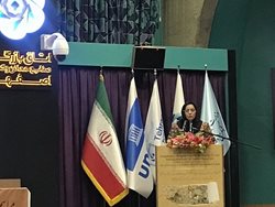 نشست بین المللی میراث فرهنگی ناملموس و تغییرات اقلیمی در اصفهان شروع شد
