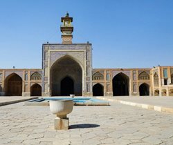 نگاهی به وضعیت و مشکلات مسجد سید اصفهان