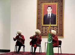 اختتامیه جشنواره گردشگری ایران و ترکمنستان برگزار شد
