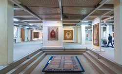 برگزاری نخستین رویداد فرش تهران در موزه فرش ایران