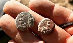 باستان شناسان در ترکیه بیش از 2000 مهر رومی را کشف کردند