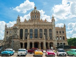آشنایی با موزه انقلاب کوبا و بخش های دیدنی آن