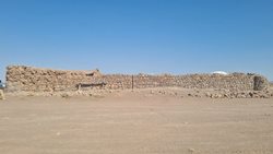 پایان مرمت کاروانسرای تاریخی شریف آباد میامی