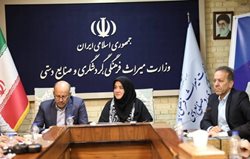 نخستین نشست کارگروه ساماندهی سوغات ملی ایران برگزار شد