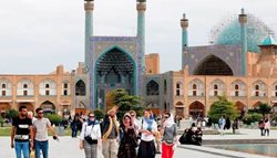 سفر به ایران در هشت ماه نخست امسال با 48.5 درصد رشد رو به رو بوده است