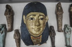 مصر درهای موزه ایمهوتپ را به روی عموم مردم باز کرد