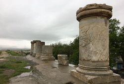 تکمیل پرونده محور ساسانی از کنگاور تا تیسفون برای پیوستن به سبد جهانی در دستور کار است