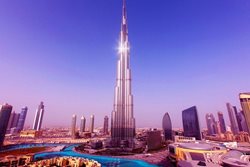 همه چیز درباره برج خلیفه دبی