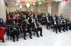 ویژه برنامه شب یلدا در محل رایزنی فرهنگی سفارت ایران در عشق آباد برگزار شد