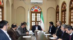 جلسه بازگشایی پاکتهای مزایده تبلیغات در پنج بنای تاریخی تهران برگزار شد