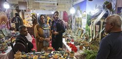 نگاهی به سیزدهمین نمایشگاه بین المللی گردشگری پارس