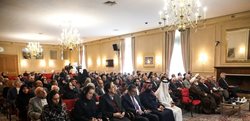 آیین گرامیداشت ثبت سه مجموعه تاریخی و فرهنگی ایران در یونسکو برگزار شد