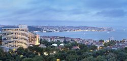 معرفی بهترین هتل های تکسیم در استانبول