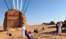 عربستان در سال 2023 روند چشمگیر و نجومی گردشگری را ادامه داد