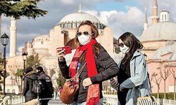 سفر نزدیک به 45 میلیون گردشگر خارجی به ترکیه در 11 ماه سال 2023