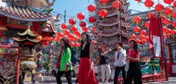 تعداد گردشگران چینی که از تایلند بازدید می کنند افزایش زیادی خواهد داشت