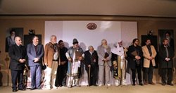 موزه و کتابخانه ملک از 5 مرشد و میراث دار فرهنگ روایی و هنرهای نمایشی تقدیر کرد