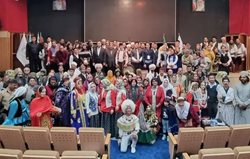 نشست شخصیتهای بومگردی ایران در نمایشگاه گردشگری تهران برگزار شد