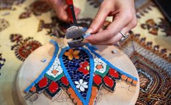 رویداد صنایع دستی دانشجویی برگزار می شود