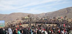 نگاهی به آیین نوروز در روستای چشمیدر کردستان
