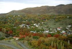 2 روستای استان البرز در فهرست برترین مناطق روستایی گردشگری کشور قرار گرفتند