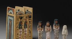 گنج هایی که مصریان باستان با مردگان خود دفن می کردند