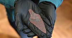 کشف یک خنجر مسی 4000 ساله در لهستان