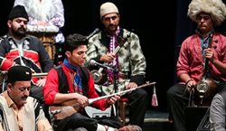 موسیقی فولکلوریک عاشیقی استان مرکزی ثبت ملی شد