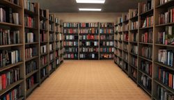 185 کتابخانه عمومی در تعطیلات نوروز فعال هستند