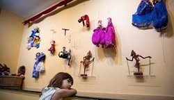 برنامه ها و زمان بازدید از موزه کودکی ایرانک در نوروز اعلام شد