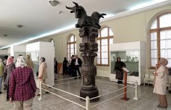 نرخ موزه های تحت پوشش وزارت میراث فرهنگی افزایش یافت