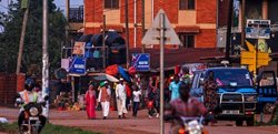 کامپالا یکی از شهرهای دیدنی اوگاندا است