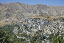 پاوه یکی از مناطق زیبای استان کرمانشاه است
