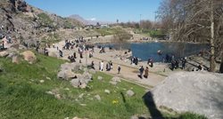 بازدید 133 هزار گردشگر نوروزی از 5 اثر تاریخی کرمانشاه