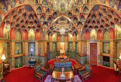 با تعدادی از مشهورترین هتل های لوکس اصفهان آشنا شوید