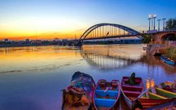 خوزستان، سرزمین نخلها و تاریخ: سفری به یادماندنی در امتداد تمدن