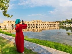 5 جاذبه شگفت انگیز و بی نظیر در اصفهان