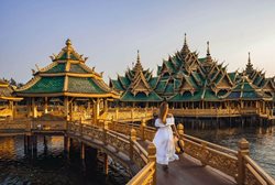 5 جاذبه گردشگری دیدنی و به یاد ماندنی در تایلند
