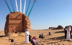 ادعای وزیر گردشگری عربستان درباره تغییر نقشه گردشگری جهان