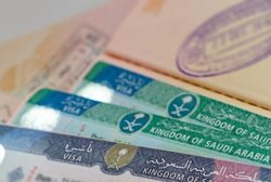 100 درصد ویزای حج زائران ایرانی از سوی عربستان صادر شده است