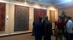 3 فرش صفوی نفیس کشور در موزه فرش ایران رونمایی شد