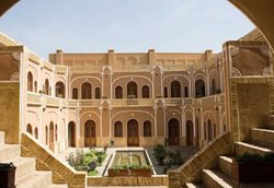 معرفی شماری از زیباترین خانه های تاریخی یزد