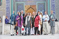پیش بینی سفر بیش از 50 هزار گردشگر روس به ایران