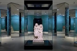 موزه بریتانیا بزرگترین نمایشگاه بین المللی خود را با موضوع مصر باستان در استرالیا برگزار کرد