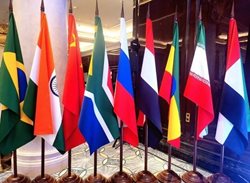 مجمع گردشگری بریکس با حضور 9 کشور از جمله ایران در مسکو برگزار شد