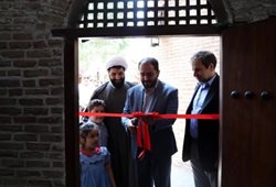 دومین دفتر نمایندگی صندوق توسعه و احیا در قزوین افتتاح شد