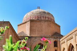 30 میلیارد ریال اعتبار برای مرمت مسجد جامع گلپایگان اختصاص یافت
