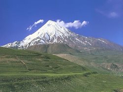 کوه دماوند در معرض تخریب گسترده قرار گرفته است